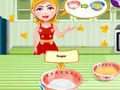 Игра Малышка Хейзел и мамины рецепты онлайн Игра Малышка Хейзел и мамины рецепты онлайн