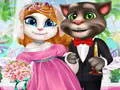 Игра Анджела: экзотический медовый месяц онлайн