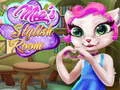 Игра Стильная комната Мии онлайн Игра Стильная комната Мии онлайн