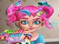 Игра Муди Элли настоящие стрижки онлайн
