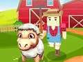 Игра Толпа на ферме онлайн