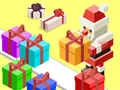 Игра Рождественская подарочная линия онлайн Игра Рождественская подарочная линия онлайн