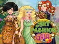 Игра Арт мода Гала онлайн