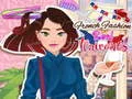 Игра Французские Модные Стрижки онлайн