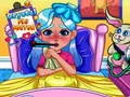 Игра Кристал заболела гриппом онлайн