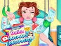 Игра Больничное восстановление Беллы онлайн