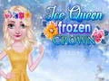 Игра Корона для Ледяной королевы онлайн