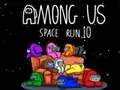 Игра Амонг Ас: космический бег онлайн
