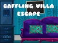 Игра Побег из загадочной виллы онлайн