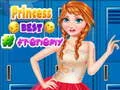 Игра Принцессы: Лучший заклятый враг онлайн