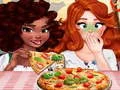 Игра Вегетарианская пицца Вызов онлайн