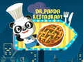Игра Доктор Панда ресторатор онлайн