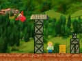 Игра Уничтожить деревню онлайн Игра Уничтожить деревню онлайн