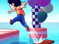 Игра Бег по короткому пути онлайн