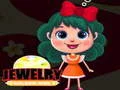 Игра Ювелирные изделия золотая девочка онлайн