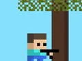 Игра Майнкрафт Приключения Стива  онлайн
