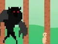 Игра Пиксельные герои Бегун онлайн