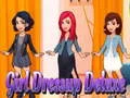 Игра Наряд для девочек Делюкс онлайн