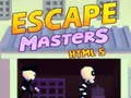Игра Мастера побега HTML5 онлайн