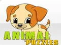 Игра Пазлы с животными онлайн Игра Пазлы с животными онлайн