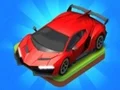 Игра Бездействующий магнат: Слияние автомобилей онлайн