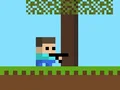 Игра Майнкрафт: Приключение Стива онлайн