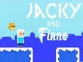 Игра Время приключений: Финн и Джейк онлайн