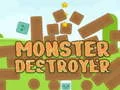 Игра Разрушитель монстров онлайн Игра Разрушитель монстров онлайн