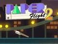 Игра Бумажный полет 2 онлайн