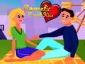 Игра Романтический тайный поцелуй онлайн