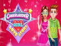 Игра История любви девушки-чирлидерши онлайн