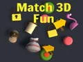 Игра Матч 3D Весело онлайн Игра Матч 3D Весело онлайн