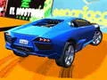 Игра Городские автомобильные трюки: мега рампы онлайн