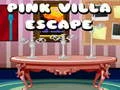Игра Побег из розовой виллы онлайн