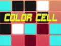 Игра Цветная ячейка онлайн