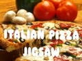 Игра Пазл с итальянской пиццей онлайн