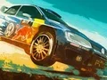 Игра Пустынный гонщик онлайн Игра Пустынный гонщик онлайн