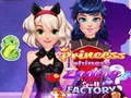 Игра Фабрика заклинаний китайского зодиака онлайн