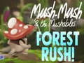 Игра Муш-Муш и Мушаблы Лесной прорыв онлайн