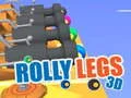 Игра Шары на ногах 3D онлайн