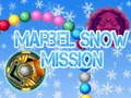 Игра Снежная мраморная миссия онлайн