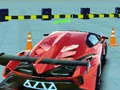 Игра Парковка суперкара онлайн Игра Парковка суперкара онлайн