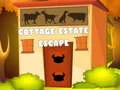 Игра Побег из коттеджа онлайн