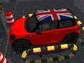 Игра Мастер парковки автомобиля онлайн Игра Мастер парковки автомобиля онлайн