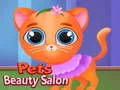 Игра Салон красоты для домашних животных онлайн