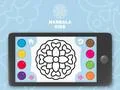 Игра Мандала для детей онлайн Игра Мандала для детей онлайн