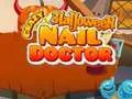 Игра Сумасшедший Хэллоуин: Доктор ногтей онлайн