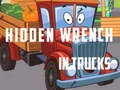Игра Скрытый ключ в грузовиках онлайн