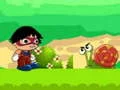Игра Супер Райан в игрушечном мире онлайн Игра Супер Райан в игрушечном мире онлайн