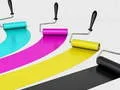 Игра Покраска роликом 3D онлайн